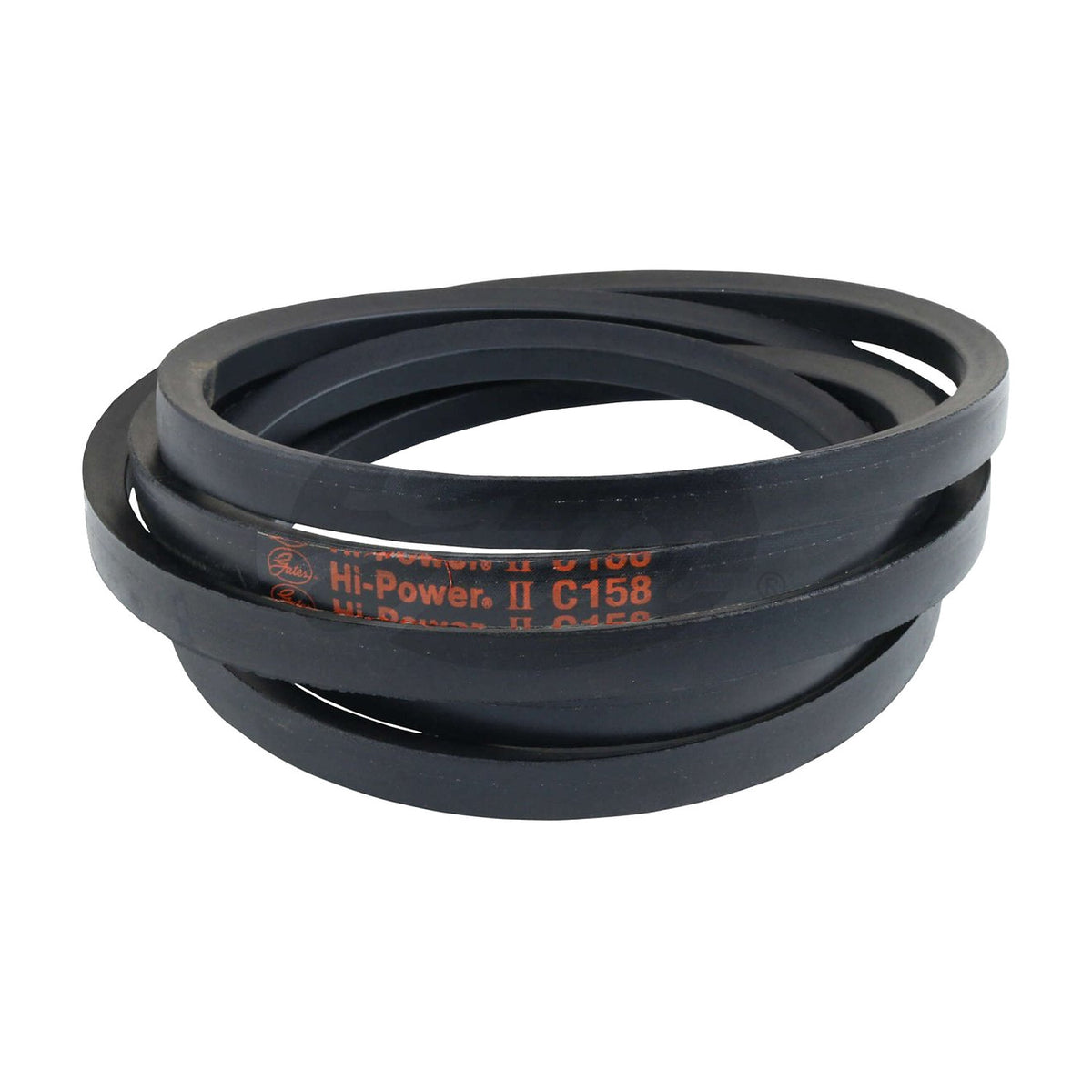 Gates Hi - Power II Classical Wrapped V Belt - C Section