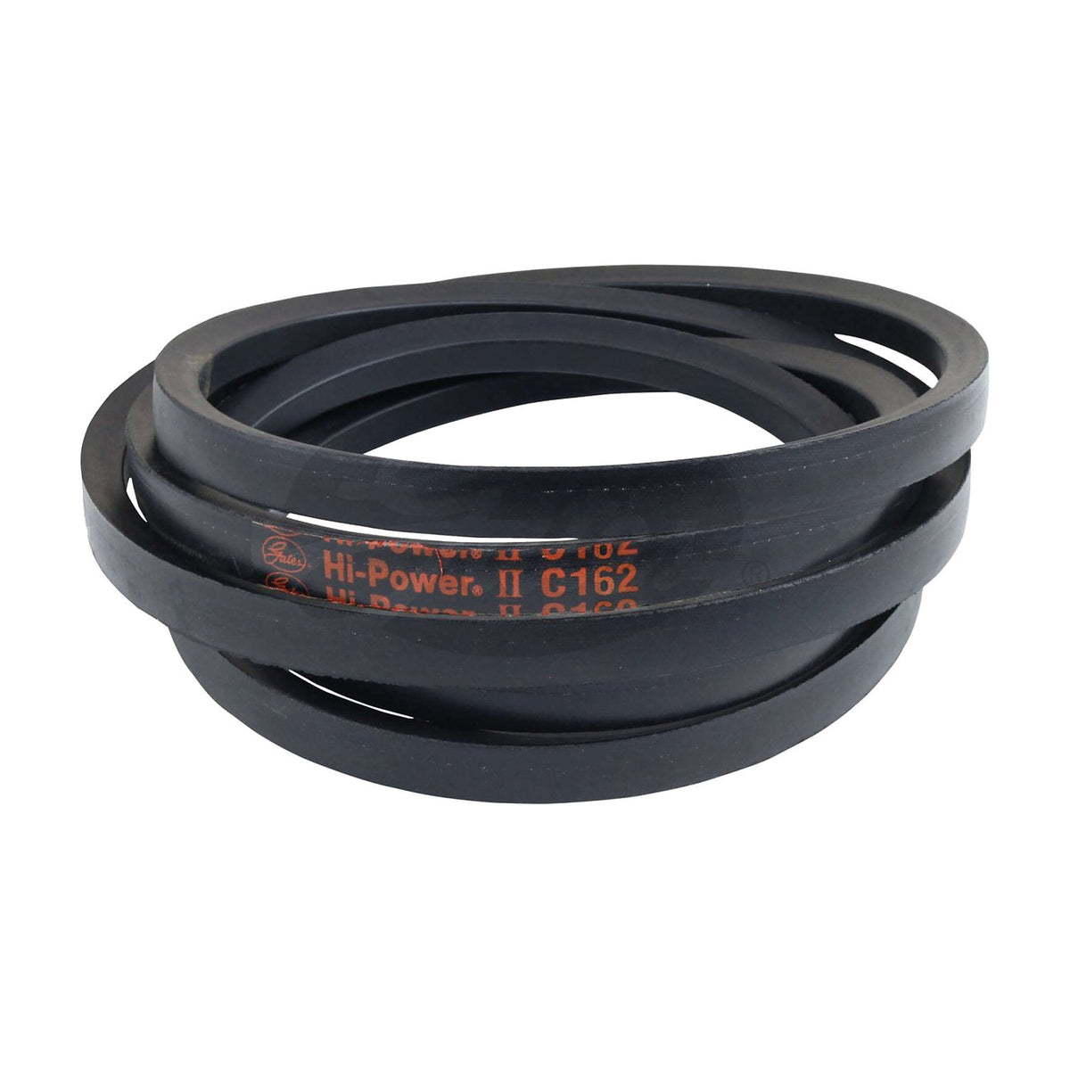 Gates Hi - Power II Classical Wrapped V Belt - C Section