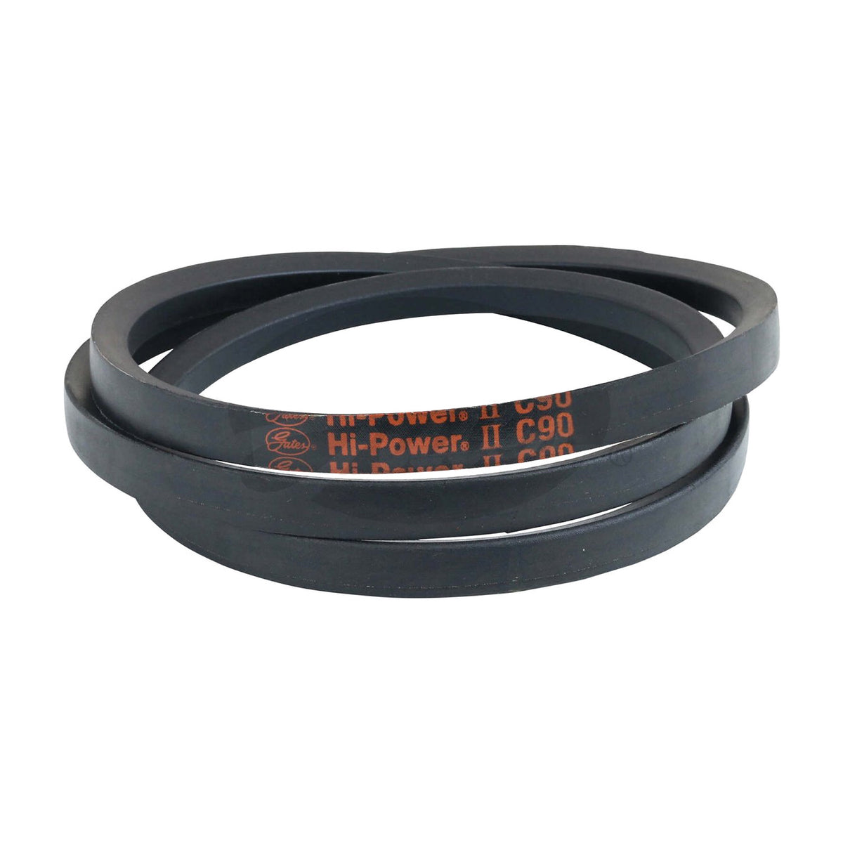 Gates Hi - Power II Classical Wrapped V Belt - C Section