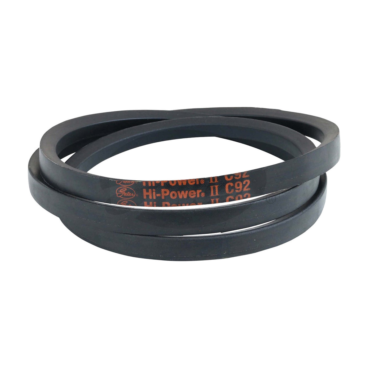 Gates Hi - Power II Classical Wrapped V Belt - C Section