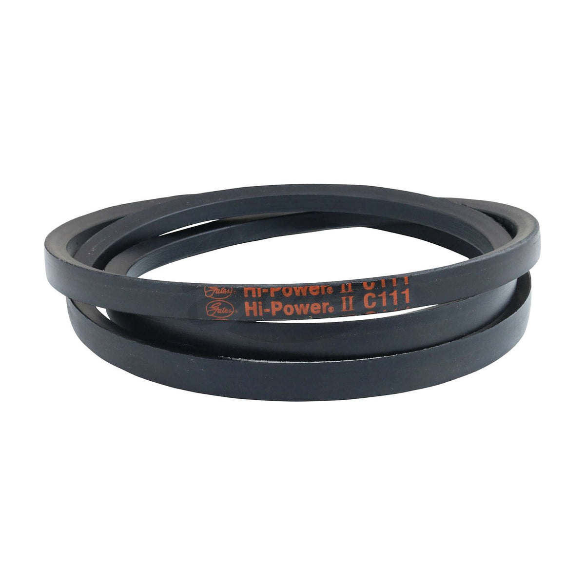 Gates Hi - Power II Classical Wrapped V Belt - C Section