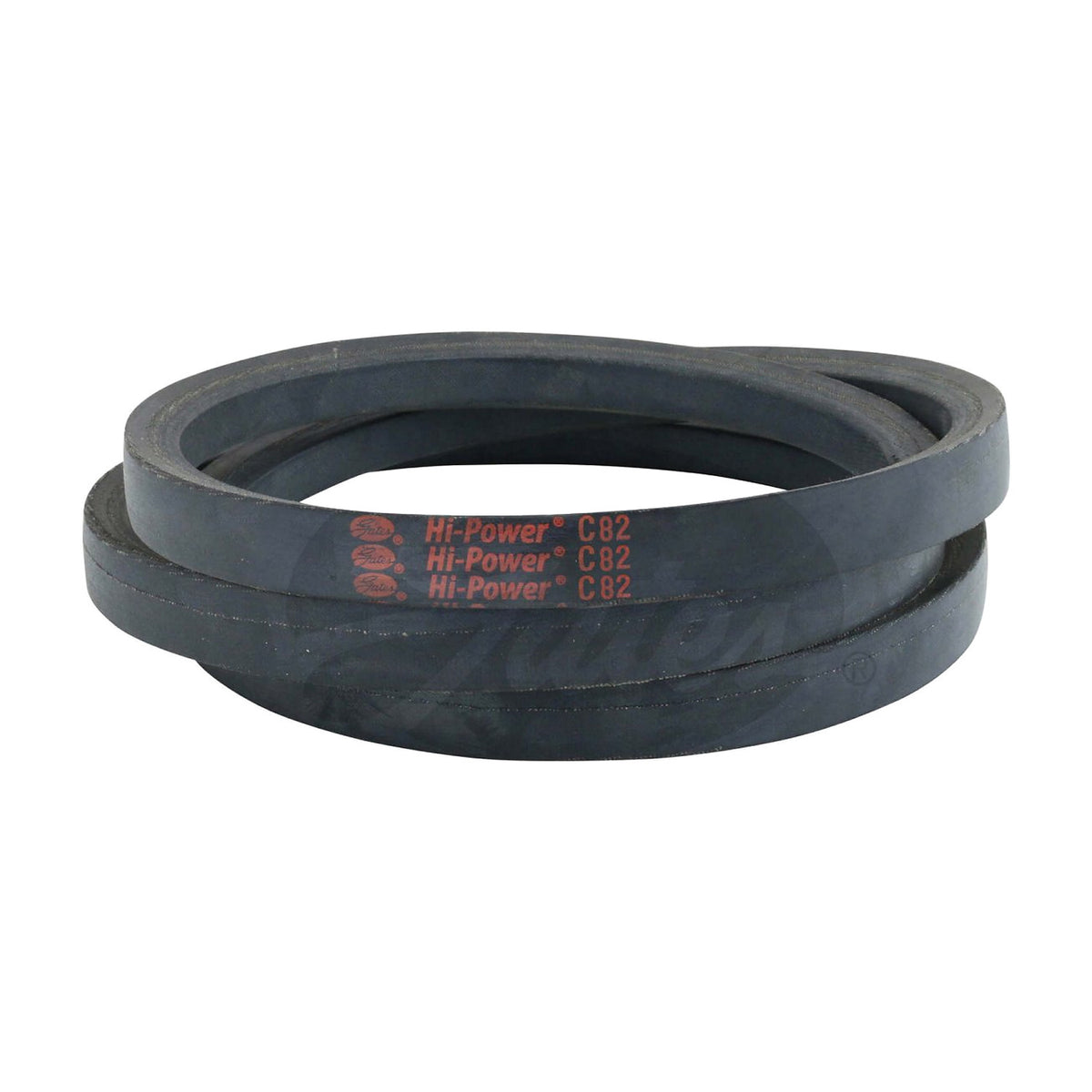 Gates Hi - Power II Classical Wrapped V Belt - C Section
