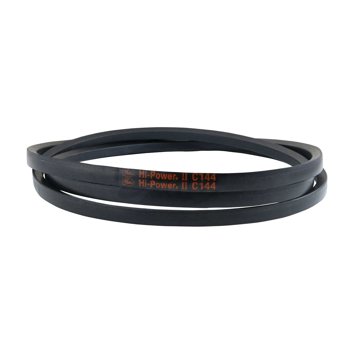 Gates Hi - Power II Classical Wrapped V Belt - C Section
