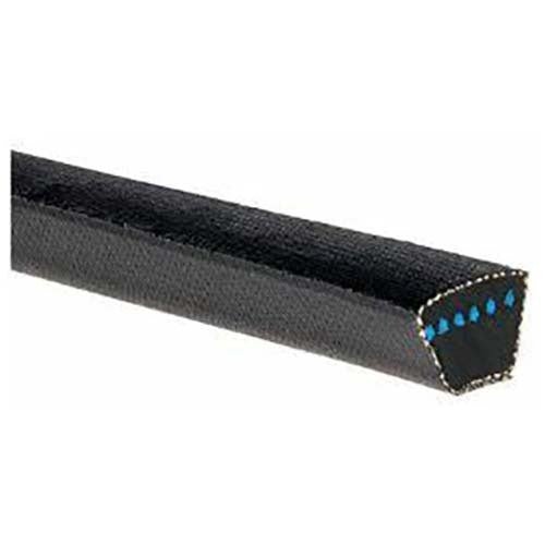 Gates Hi - Power II Classical Wrapped V Belt - Z Section - AIMS Industrial Supplies