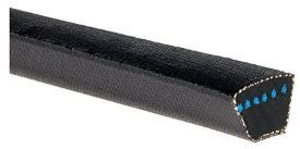 Gates Hi - Power II Classical Wrapped V Belt - Z Section - AIMS Industrial Supplies