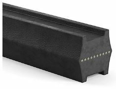 Gates Hi-Power II Double V Belt - AA Section2