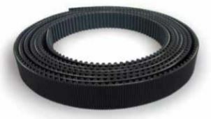 Gates Long (9308-40395) Length HTD 8M 20 (30M) Aramid Cord Rubber Belt - AIMS Industrial Supplies