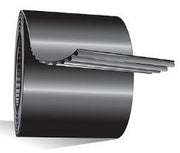 Gates Long (9396 - 10050) Length GT 8MR 30 (30M) Steel Cord Rubber Belt - AIMS Industrial Supplies