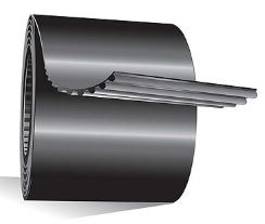 Gates Long (9396 - 10050) Length GT 8MR 30 (30M) Steel Cord Rubber Belt - AIMS Industrial Supplies