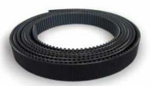 Gates Long Length Poly Chain GT Carbon - 8MGT Section - AIMS Industrial Supplies