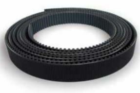 Gates Long Length Poly Chain GT Carbon Belt - 14MGT Section - AIMS Industrial Supplies