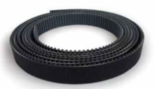 Gates Long Length Poly Chain GT Carbon Belt - 14MGT Section - AIMS Industrial Supplies