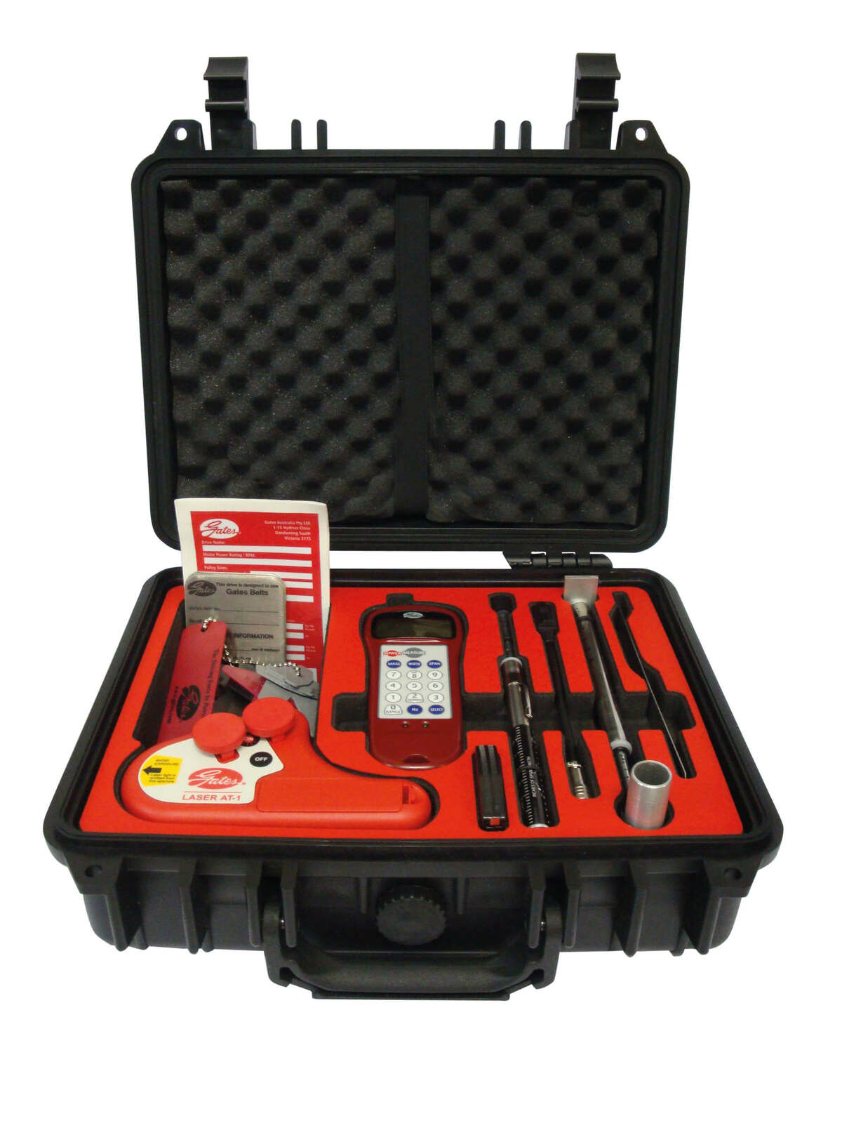 Gates Maintenance (GIBMAINT-2) Kit 2 - AT-11