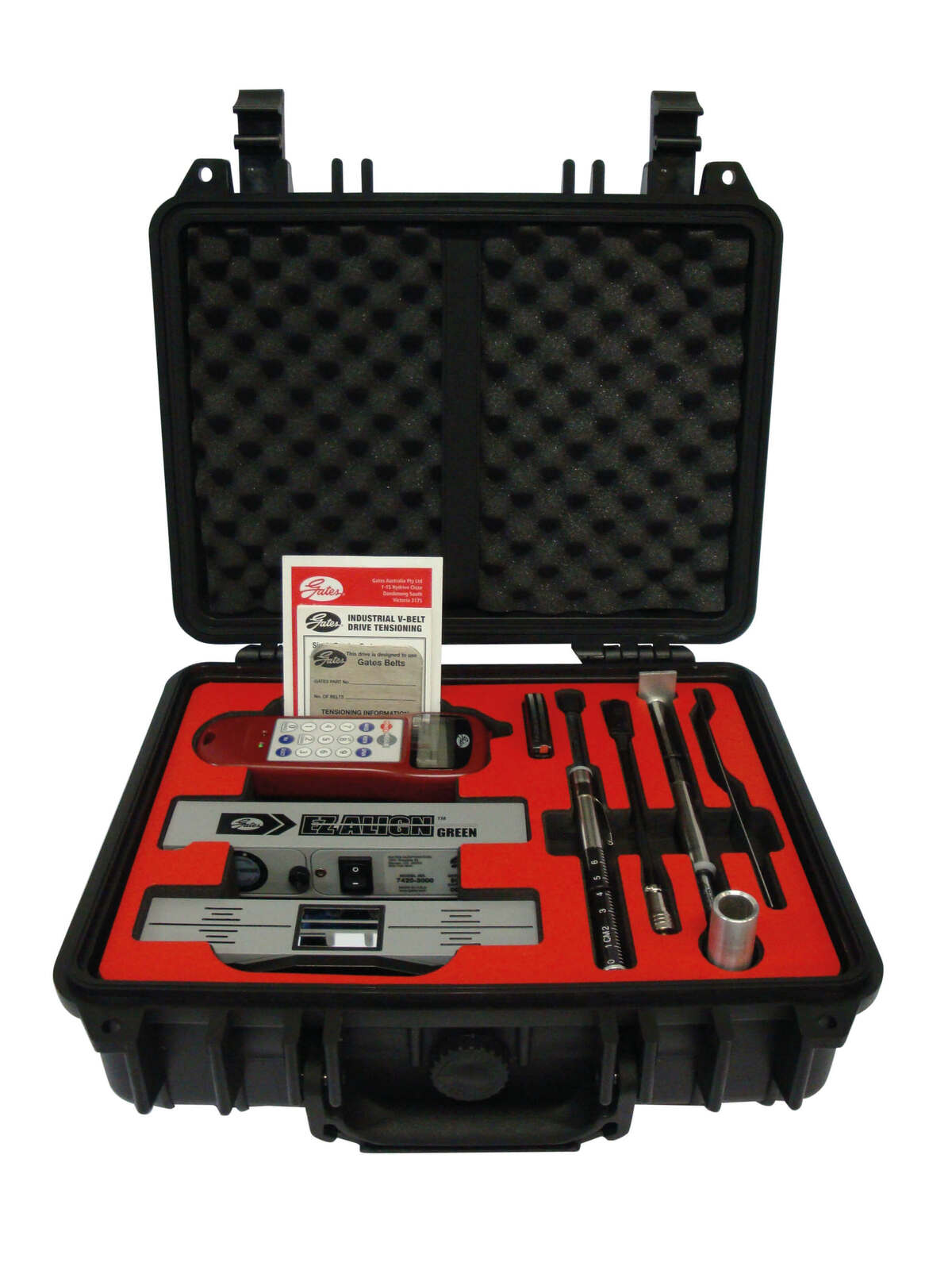 Gates Maintenance (GIBMAINT-3) Kit 3 - 508C & EZ Align1