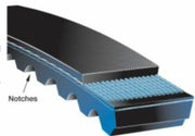 Gates Multi - Speed (Variable Speed) Belt - HV Section - AIMS Industrial Supplies