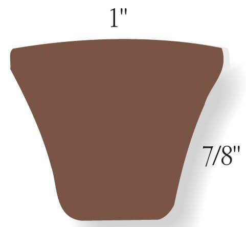 Gates Predator Aramid Belt Narrow Section - 8V Section2