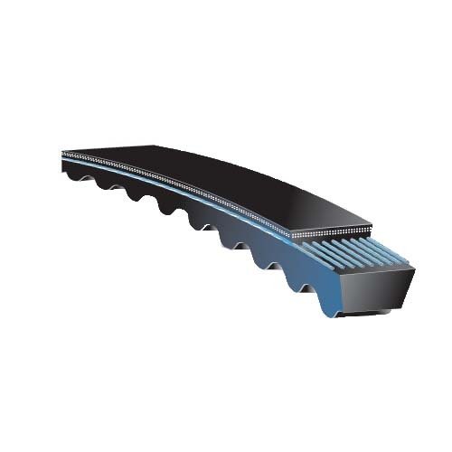 Gates QuadPower 4 Notch Belt Narrow Section - XPA Section - AIMS Industrial Supplies