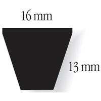 Gates SPB2240 (9339 - 02240) Super HC Narrow Section V Belt - AIMS Industrial Supplies