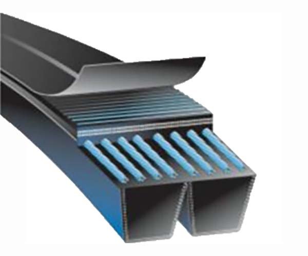 Gates Super HC Narrow Section PowerBand V Belt - SPC Section - AIMS Industrial Supplies