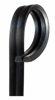 Gates Super HC PowerBand Belt Classical Section - 3V Section3