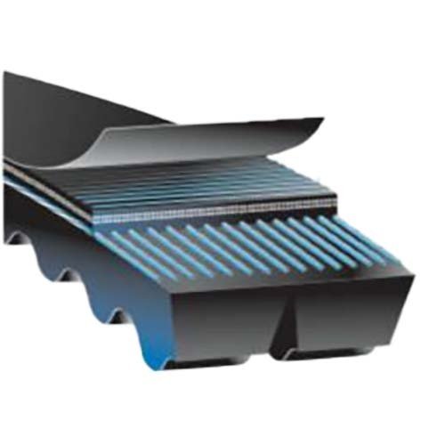 Gates Super HC PowerBand Belt Classical Section - 5VX Section - AIMS Industrial Supplies