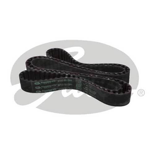 Gates T1044 Powergrip Timing Belt 28 x 1763mm 185 Teeth HNBR (Nitrile Rubber)