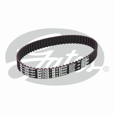 Gates T1083 Powergrip Timing Belt 23 x 648mm 68 Teeth HNBR (Nitrile Rubber)