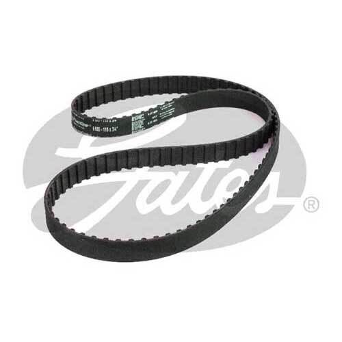 Gates T122 Powergrip Timing Belt 20 x 1096mm 115 Teeth HNBR (Nitrile Rubber)