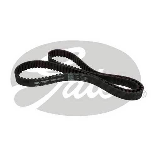 Gates T1502 Powergrip Timing Belt 20 x 1410mm 148 Teeth HNBR (Nitrile Rubber)