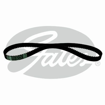 Gates T155 Powergrip Timing Belt 24 x 1163mm 122 Teeth HNBR (Nitrile Rubber)