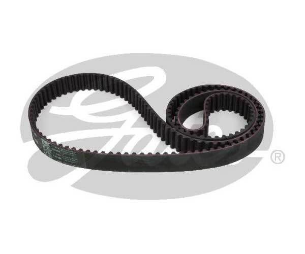 Gates T1566 Powergrip Timing Belt 24 x 1601mm 168 Teeth HNBR (Nitrile Rubber)