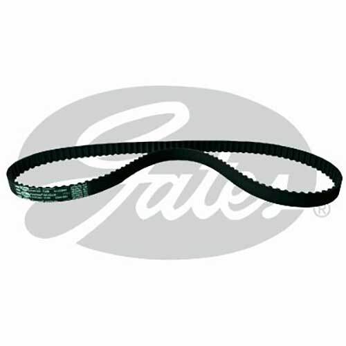 Gates T158 Powergrip Timing Belt 19.1 x 1163mm 122 Teeth HNBR (Nitrile Rubber)