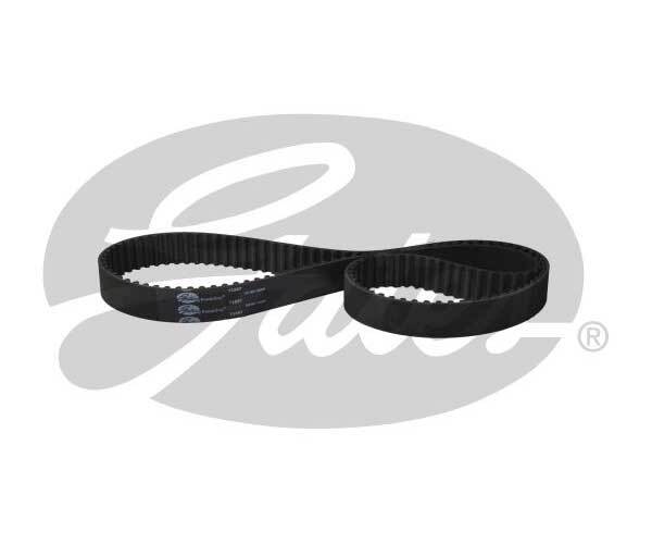 Gates T1587 Powergrip Timing Belt 25 x 1372mm 144 Teeth HNBR (Nitrile Rubber)