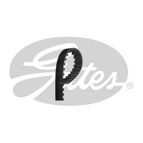 Gates T1597 Powergrip Timing Belt 28 x 1239mm 130 Teeth HNBR (Nitrile Rubber)