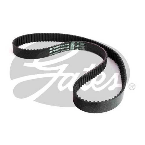 Gates T1604 Powergrip Timing Belt 30 x 1344mm 141 Teeth HNBR (Nitrile Rubber)