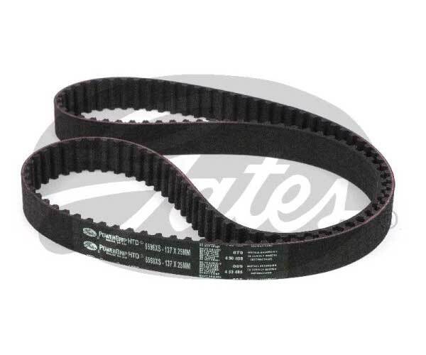 Gates T1608 Powergrip Timing Belt 25 x 1305mm 137 Teeth HNBR (Nitrile Rubber)