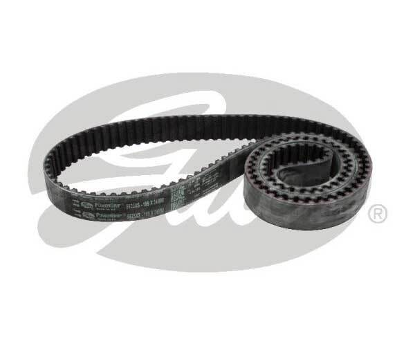 Gates T1615 Powergrip Timing Belt 24 x 1896mm 199 Teeth HNBR (Nitrile Rubber)