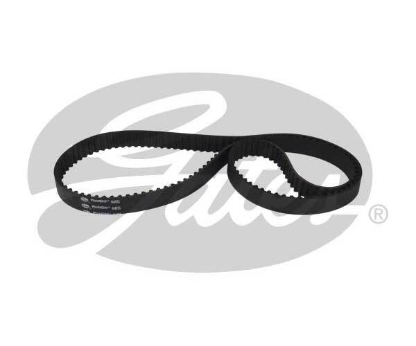 Gates T1653 Powergrip Timing Belt 25 x 1524mm 160 Teeth HNBR (Nitrile Rubber)