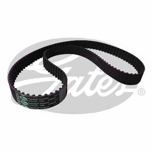 Gates T184 Powergrip Timing Belt 26 x 1191mm 125 Teeth HNBR (Nitrile Rubber)