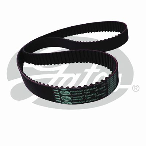 Gates T199 Powergrip Timing Belt 26.7 x 1553mm 163 Teeth HNBR (Nitrile Rubber)1