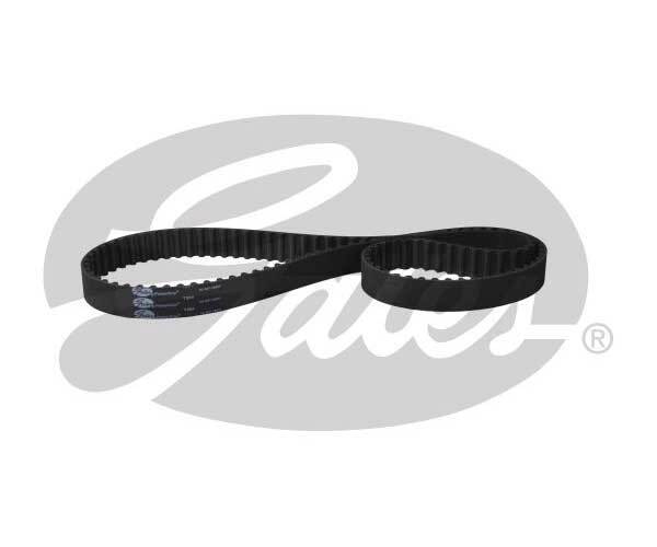 Gates T204 Powergrip Timing Belt 24 x 1172mm 123 Teeth HNBR (Nitrile Rubber)