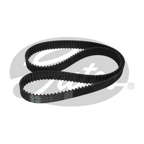 Gates T237 Powergrip Timing Belt 25.4 x 1515mm 159 Teeth HNBR (Nitrile Rubber)