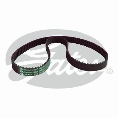 Gates T296 Powergrip Timing Belt 23 x 1315mm 138 Teeth HNBR (Nitrile Rubber)