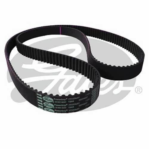 Gates T304 Powergrip Timing Belt 27 x 2125mm 223 Teeth HNBR (Nitrile Rubber)