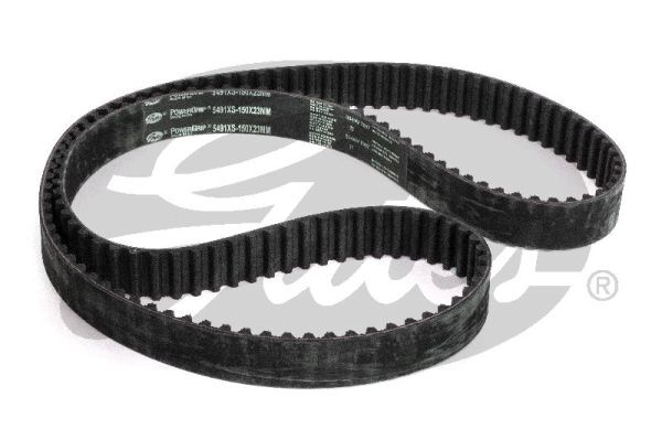Gates T306 Powergrip Timing Belt 23 x 1200mm 150 Teeth HNBR (Nitrile Rubber)