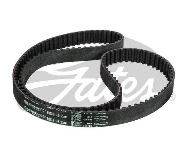 Gates T311 Powergrip Timing Belt 23 x 1353mm 142 Teeth HNBR (Nitrile Rubber)