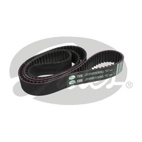 Gates T320 Powergrip Timing Belt 32 x 1915mm 201 Teeth HNBR (Nitrile Rubber)
