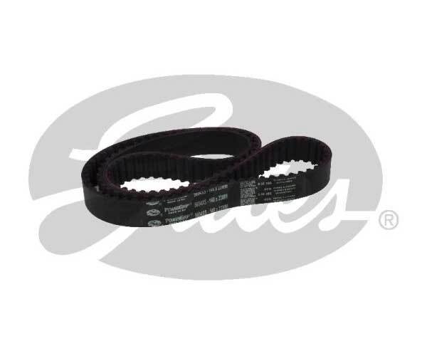 Gates T334 Powergrip Timing Belt 23 x 1410mm 148 Teeth HNBR (Nitrile Rubber)