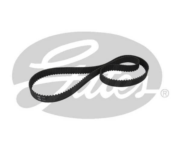 Gates T349 Powergrip Timing Belt 25 x 1591mm 167 Teeth HNBR (Nitrile Rubber)