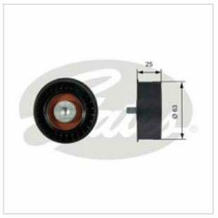 Gates T42077 Powergrip Timing Belt Tensioner1